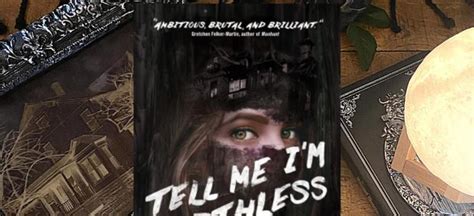 Book Review Tell Me Im Worthless By Alison Rumfitt Powerlibrarian