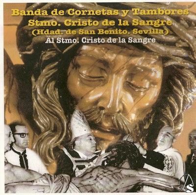 Música Presentación en Olivares del disco de la Banda del Cristo de la