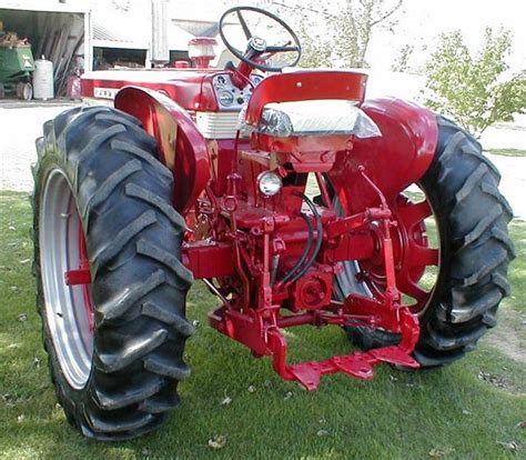 Farmall Tractor For Sale