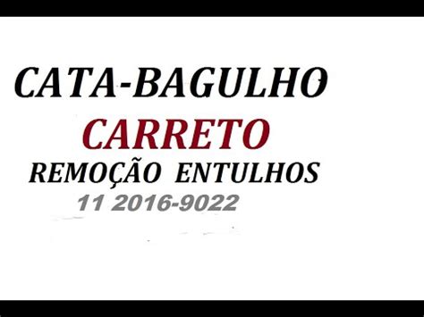 Cata Bagulho Vila Matilde Na Vila Matilde Youtube