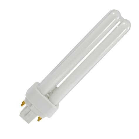 Sylvania 26w G24d 3 827 Double Tube 2 Pin Fluorescent Light Bulb Bulbamerica