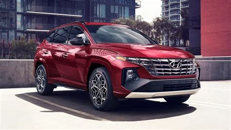 2023 Toyota Rav4 Vs 2023 Hyundai Tucson Crossover Suv Competition