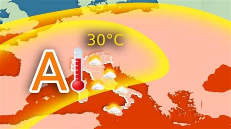 Previsioni Meteo Weekend Di Caldo Anomalo Tornano Sole E Temperature