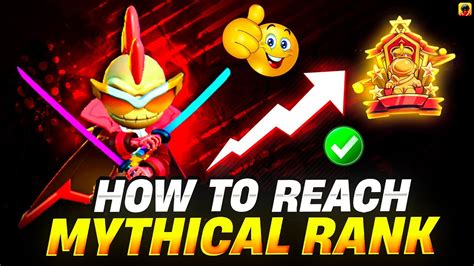 How To Reach Mythical Rank In 1 Match🔥super Sus Best Roles For Rank