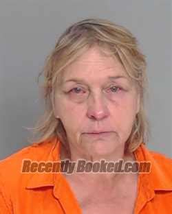 Recent Booking Mugshot For Erika Arline Amey In Nueces County Texas