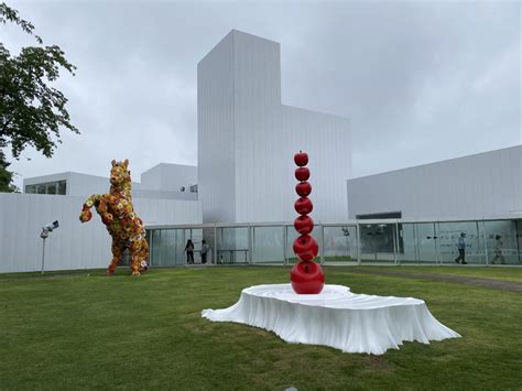 アートを巡る旅 In 青森（4）十和田市現代美術館 スピリチャルでアートな日々、時々読書