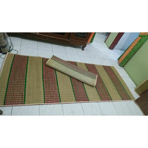 Jual Tikar Lipat Mendong 200 X 230 Shopee Indonesia