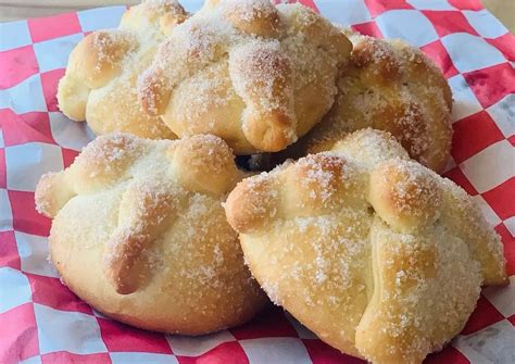 Pan De Muerto Origen Recetas Y Significado