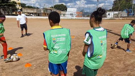 Projeto Tem 800 Vagas Gratuitas Em Escolinhas De Futebol Em BH