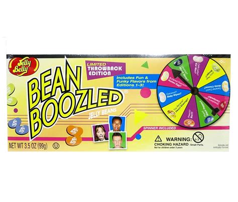 Bean Boozled 3rd Edition