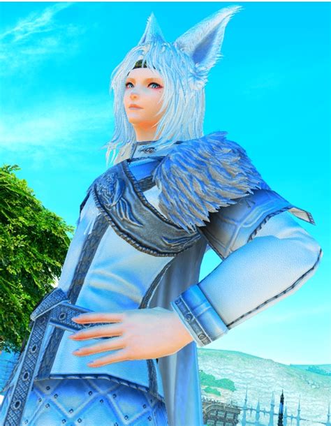 ffxiv bunny boy by jadenyuki101 on DeviantArt