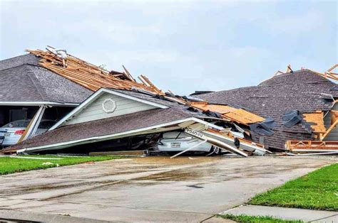 Alerta Por Nuevos Tornados En El Este De Eeuu El Litoral Noticias