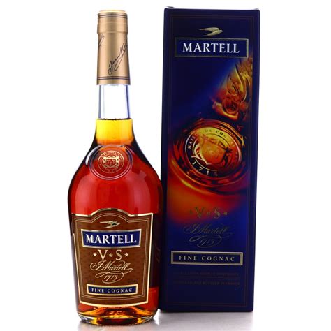 Martell VS Fine Cognac | Whisky Auctioneer