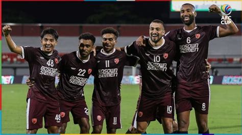 Masih Tiga Langkah Berikut Skenario Psm Makassar Ke Final Piala Afc