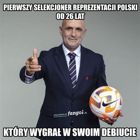 Memy po meczu Polski z Wyspami Owczymi Debiutanci nową siłą drużyny