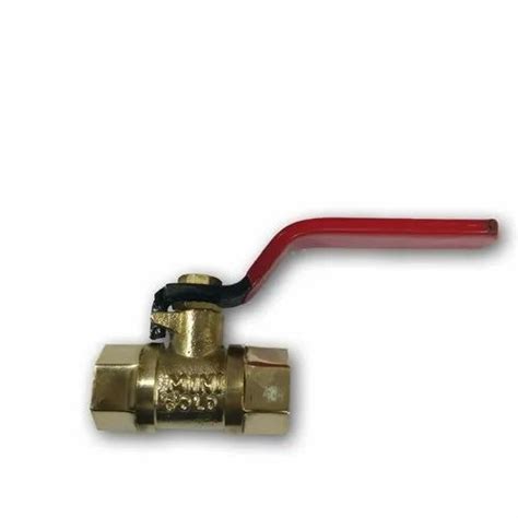 Brass Ball Valve Mm Place Of Origin Jalandhar At Rs Piece In