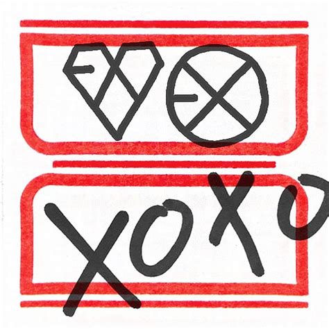 Exo Xoxo Kiss And Hug Lyrics And Tracklist Genius