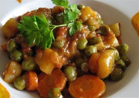 Грах по селски | Рецепти за вкусни ястия