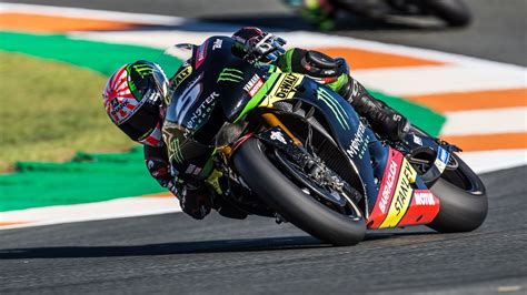 MotoGP Valencia Día 1 Zarco Esperaba un poquito más pero estoy