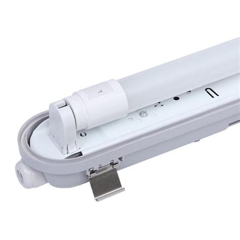 LED TL Armatuur 120 Cm IP65 Incl 18 Watt Samsung High Lumen LED TL