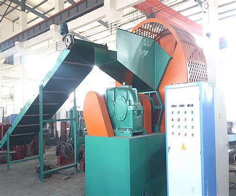 Good Tire Recycling Equipment For Tyre Granules Production Line Making