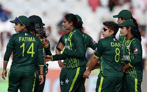 Pakistan Women's first-ever home series against South Africa to kick ...