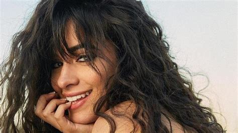 Camila Cabello En Tanga De Hilo Causa Impacto Al Mostrar Su Cuerpo Real