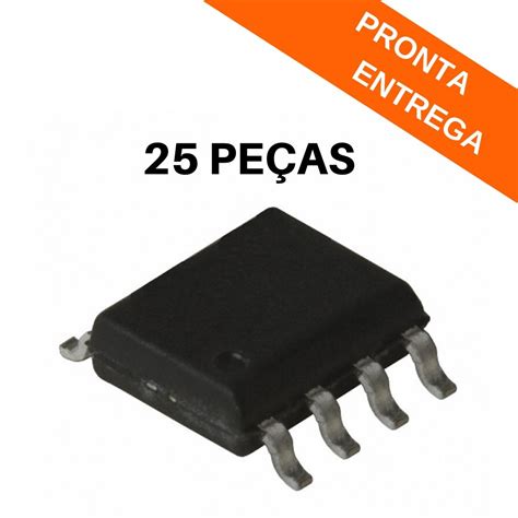 Kit Pe As Circuito Integrado Lm Smd Soic St