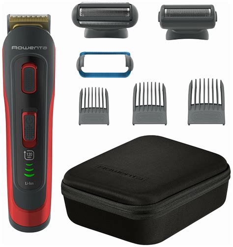 Машинка для стрижки Rowenta TN9400 (F4)