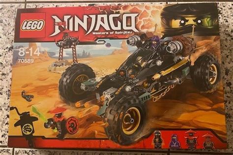 Lego Ninjago 70589 Lego Ninjago Rock Roader Catawiki