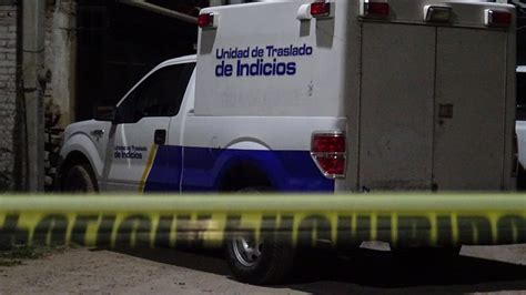 Matan A Hombre De A Os En La Colonia Villas De San Nicol S Ii En