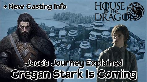 Jacaerys Northern Mission Explained House Of The Dragon Season 2 Youtube