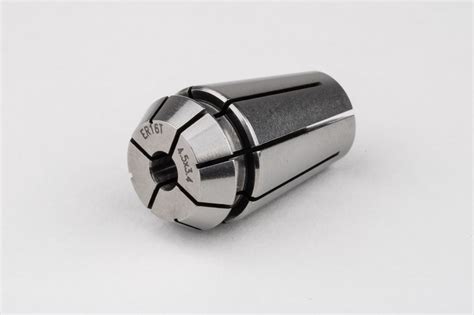 Er16 M4 M6 Tap Collet 45mm Bore Diameter X 34mm Square