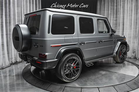 Used Mercedes Benz G Amg Matic Amg Matic Suv Hottest Color