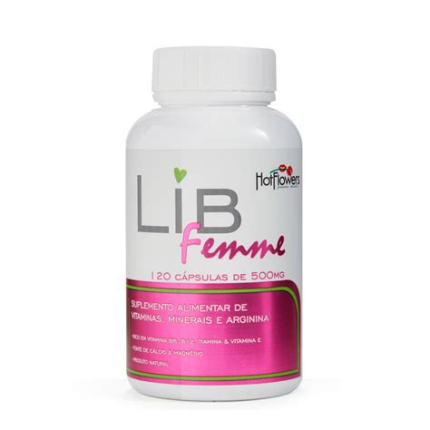 Lib Femme Estimulante Feminino