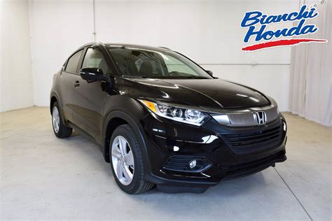 New Honda Hr V Ex L Awd Cvt