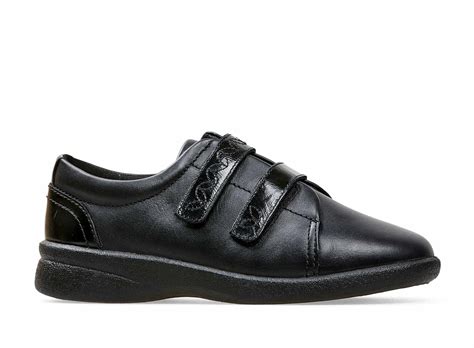Footcare Uk Padders Womens Soft Leather Shoe Revive 2 Removable
