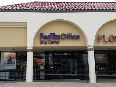 Fedex Office Print And Ship Center 5455 N Macarthur Blvd Irving Tx