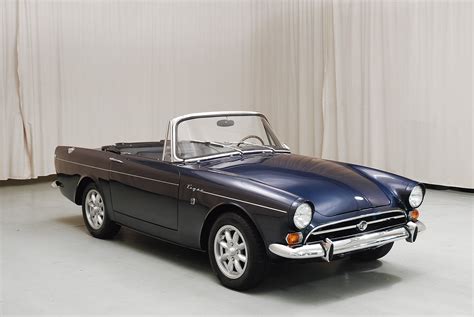 1967 Sunbeam Tiger Convertible