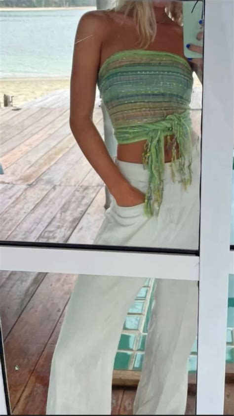 Summer Vacation Outfit Ideas 2022 Beach Outfit Night Out Fit Y2k