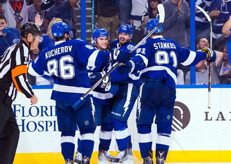 Steven Stamkos And Nikita Kucherov Deciphering A Tale Of Two Stars