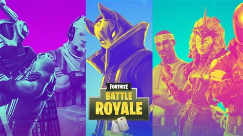 Fortnites Tournament Mode Has Been Leaked Rewards Gamemodes