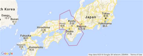 Kansai Google Map | Hot Sex Picture