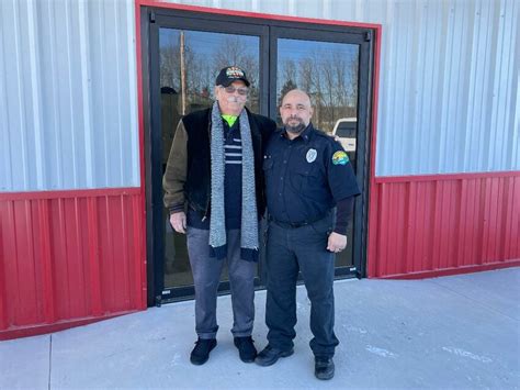 First Ever Fire Training Facility Is Up And Running In Warsaw Benton