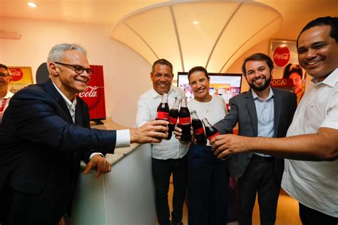 Indústria de bebidas expande operações em Pernambuco investimento