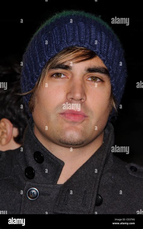 Charlie Simpson Despicable Me Uk Film Premiere Held At The Empire