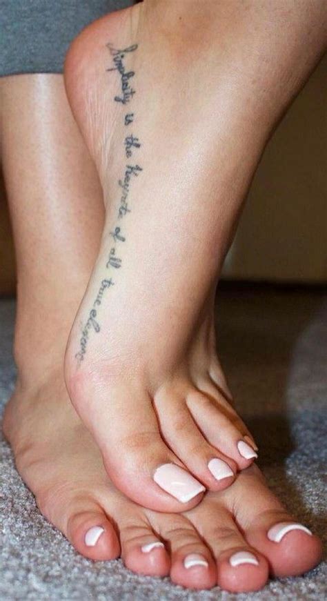 Pin By JuanJo Abrego De Saiza On Tattoo Foot Tattoos For Women Foot