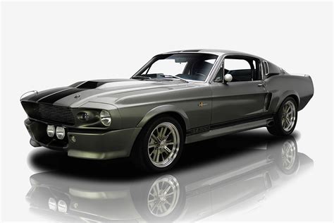 1967 Ford Mustang 'Eleanor' Custom Replica | HiConsumption