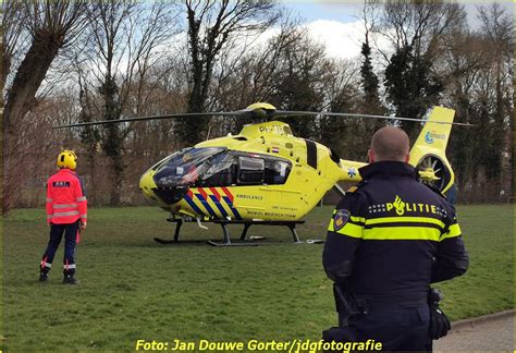 Lifeliner4 Ingezet Voor Medische Noodsituatie Sneek Traumaheli MMT Nl