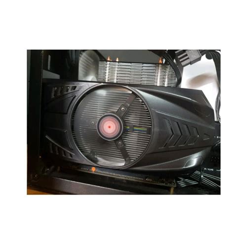 مشخصات و قیمت کارت گرافیک AMD Radeon RX 560 | آقاکالا